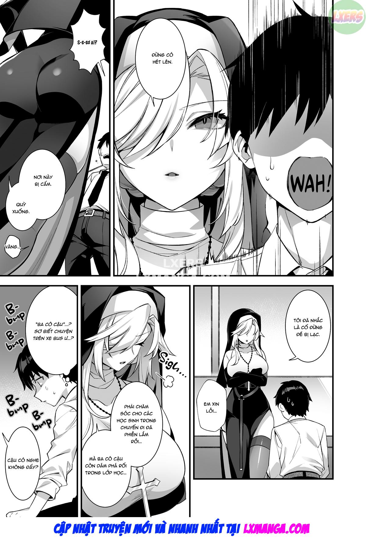 Bị đụ đến khuất phục - Chap 3 - 17