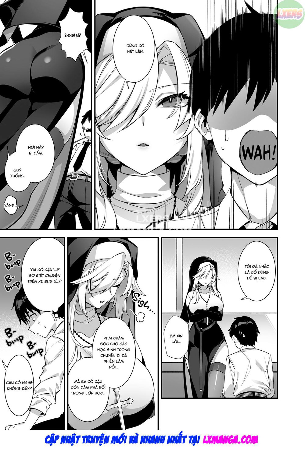Bị đụ đến khuất phục - Chap 3 - 17