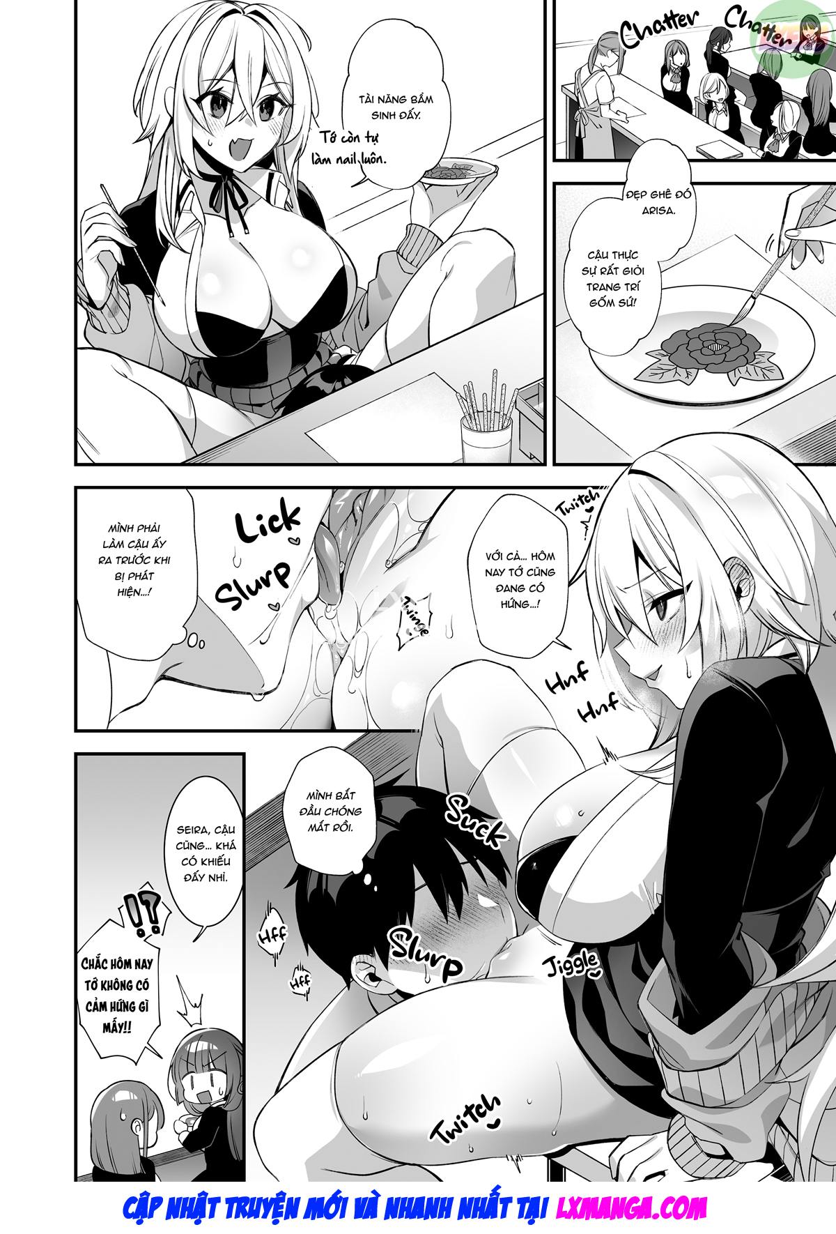 Bị đụ đến khuất phục - Chap 3 - 28