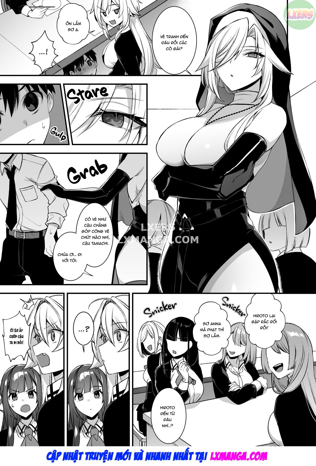 Bị đụ đến khuất phục - Chap 3 - 29