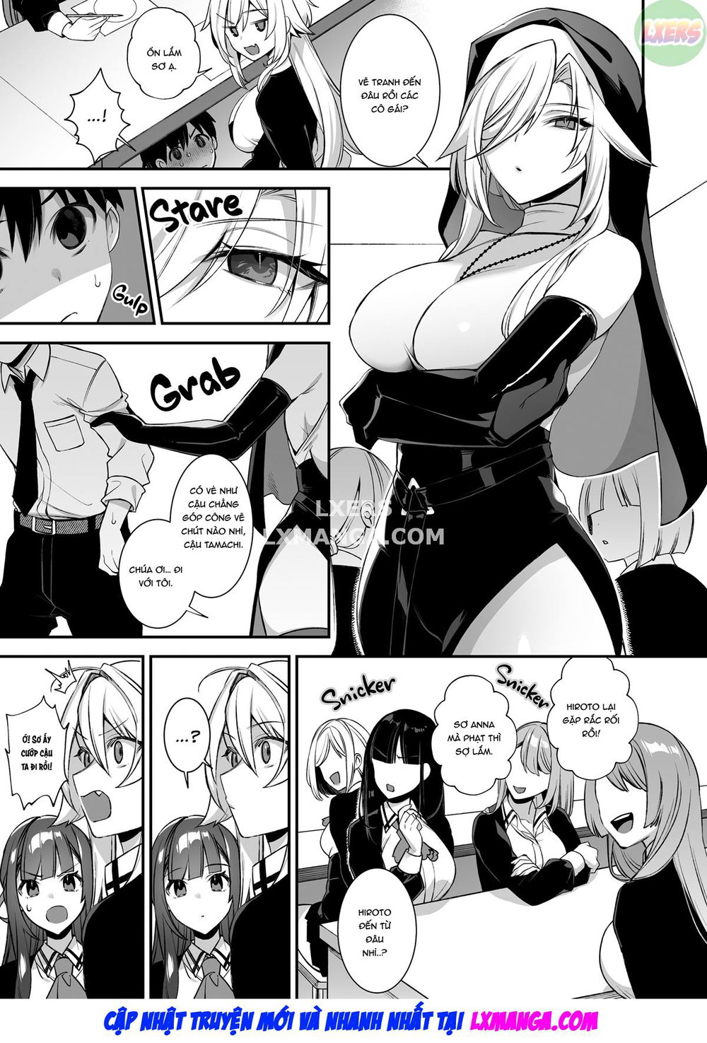 Bị đụ đến khuất phục - Chap 3 - 29