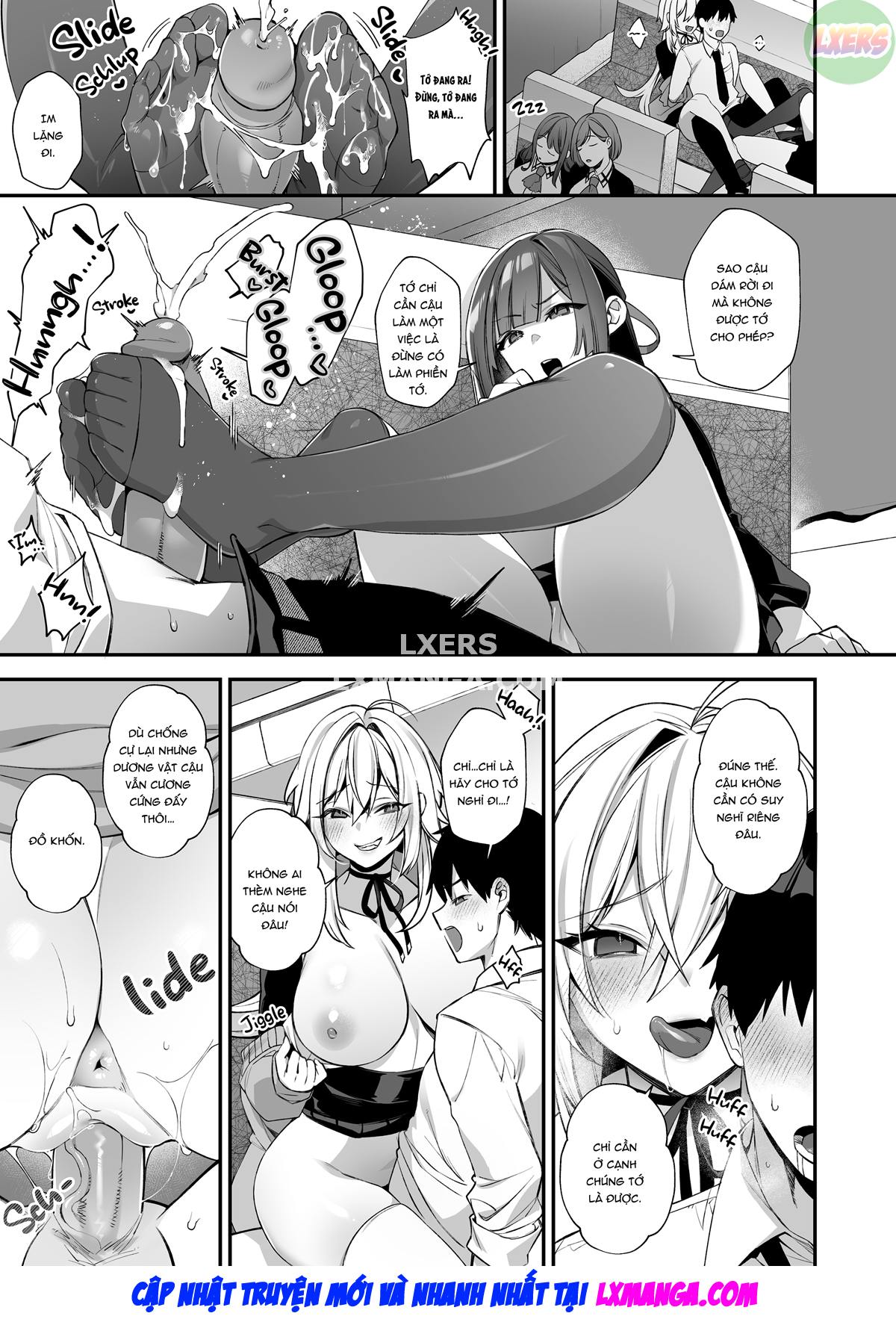 Bị đụ đến khuất phục - Chap 3 - 33