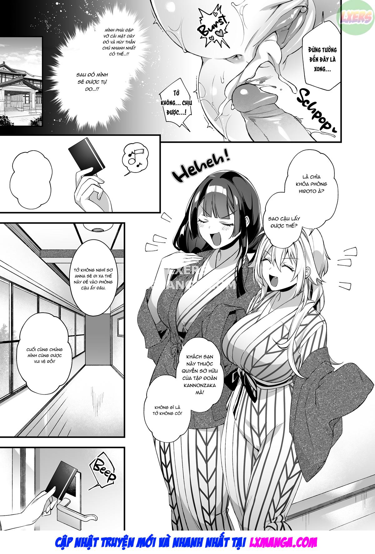 Bị đụ đến khuất phục - Chap 3 - 35