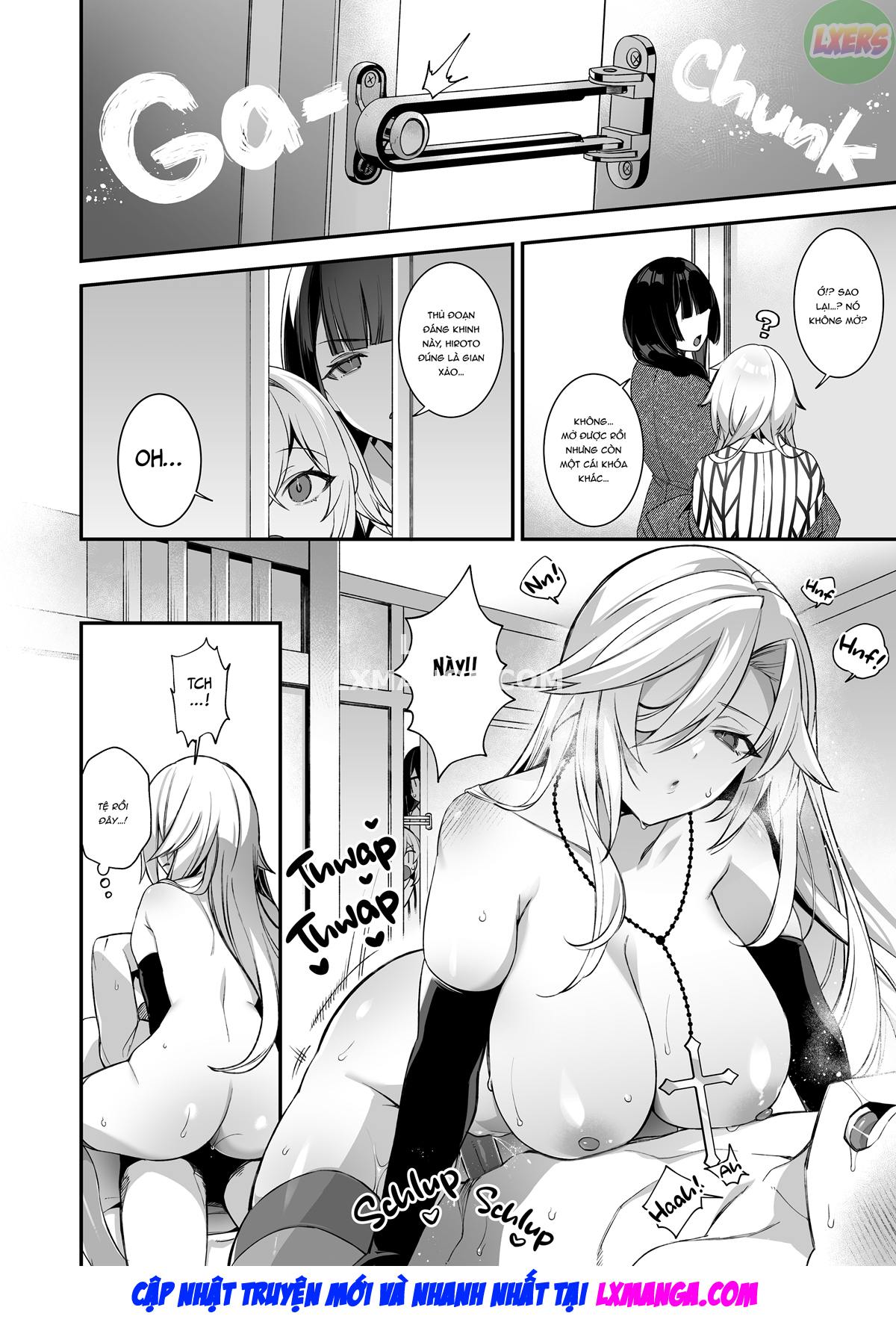 Bị đụ đến khuất phục - Chap 3 - 36