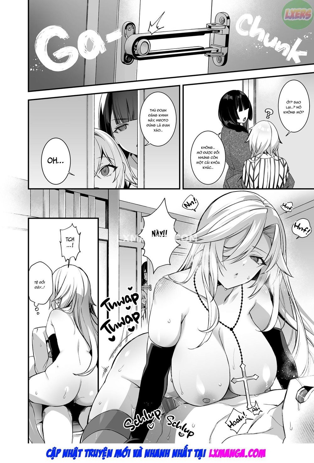 Bị đụ đến khuất phục - Chap 3 - 36