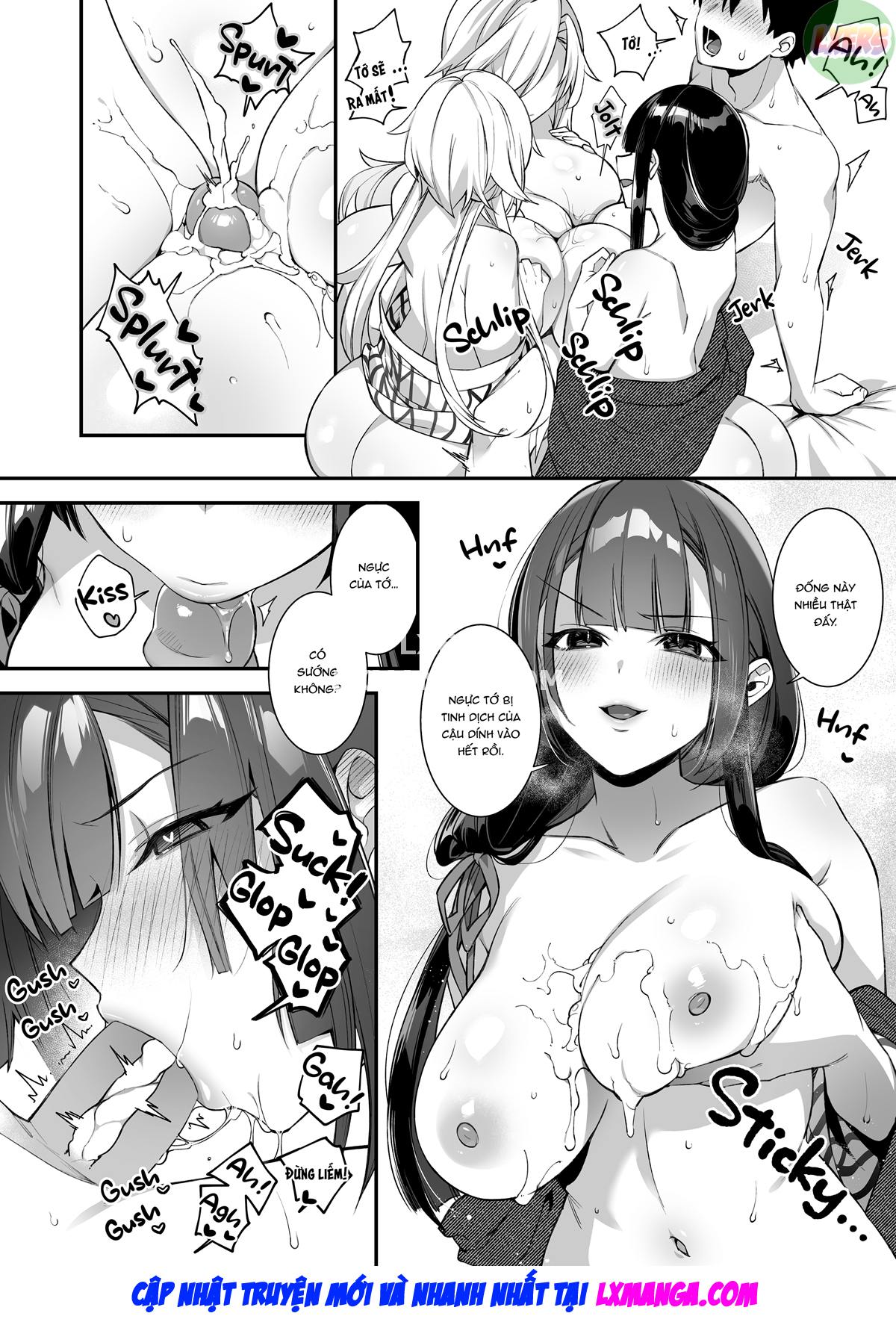 Bị đụ đến khuất phục - Chap 3 - 38