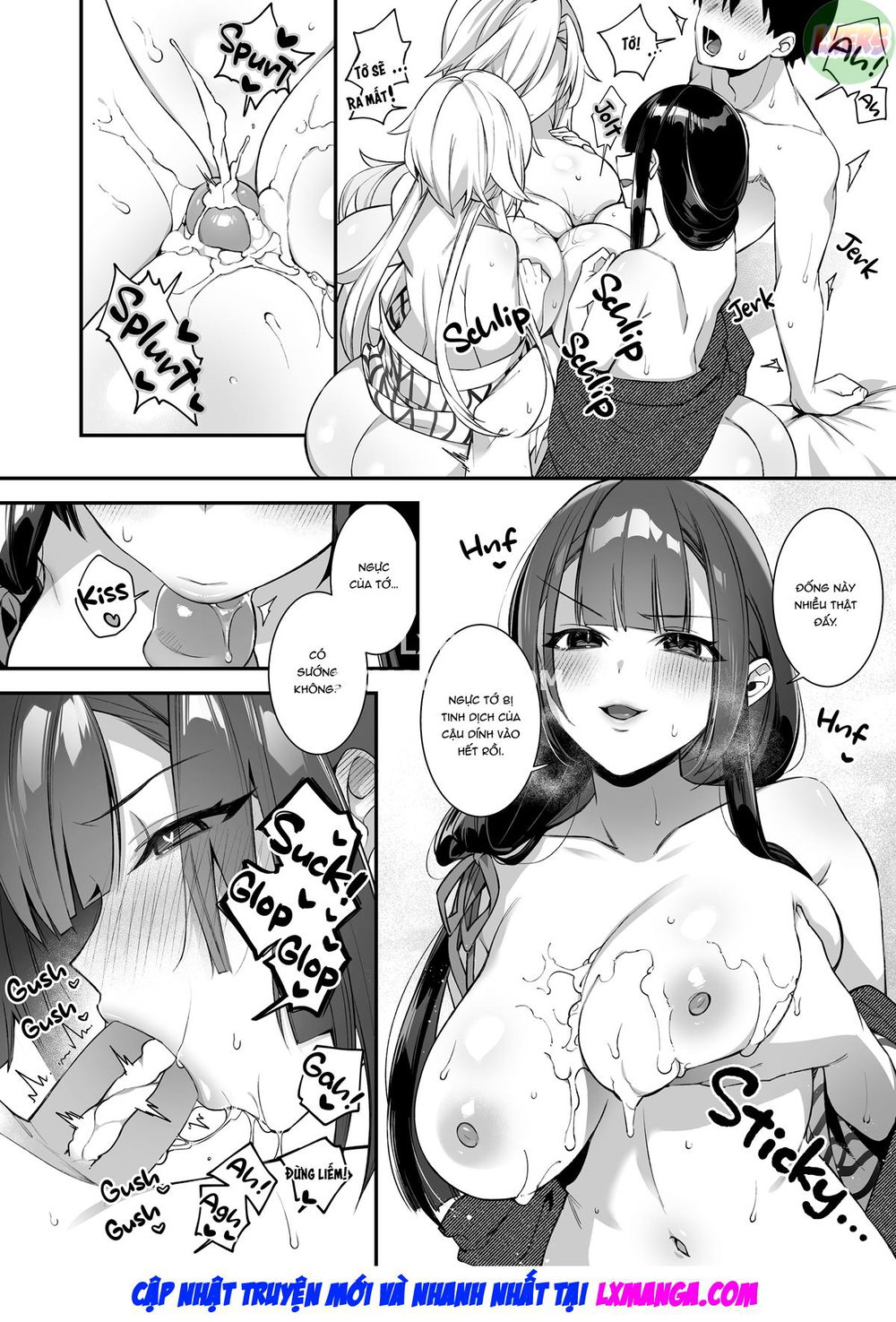 Bị đụ đến khuất phục - Chap 3 - 38
