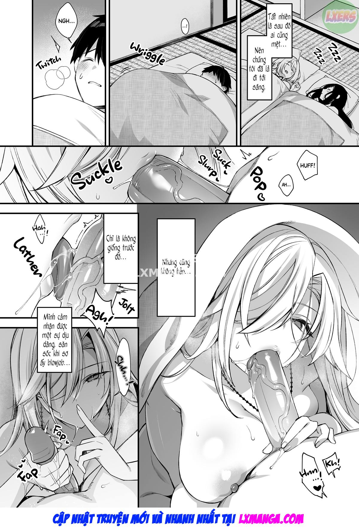 Bị đụ đến khuất phục - Chap 3 - 48