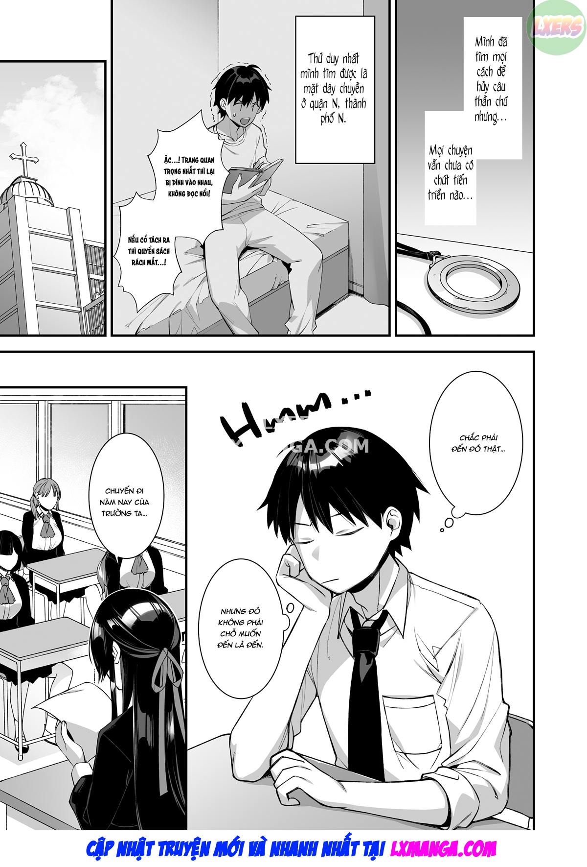 Bị đụ đến khuất phục - Chap 3 - 5