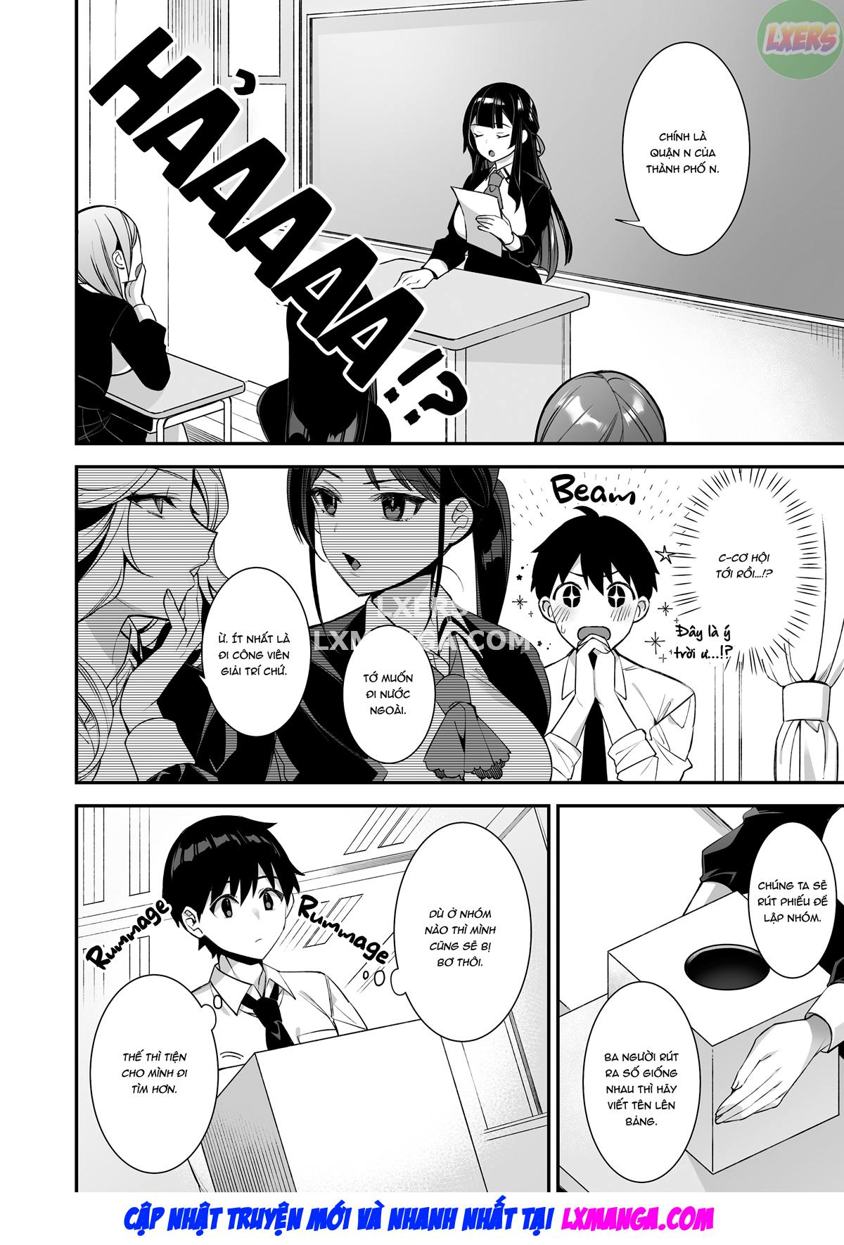 Bị đụ đến khuất phục - Chap 3 - 6