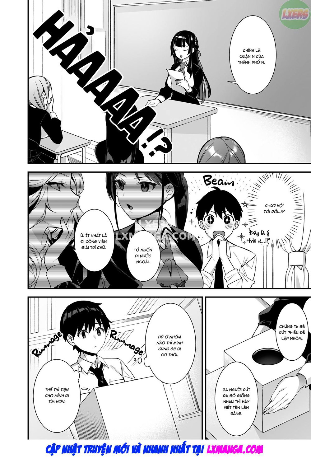 Bị đụ đến khuất phục - Chap 3 - 6