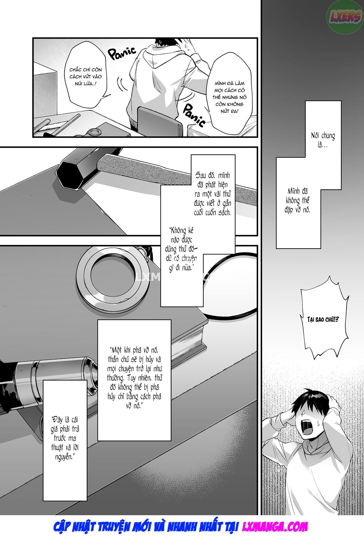 Bị đụ đến khuất phục - Chap 3 - 60