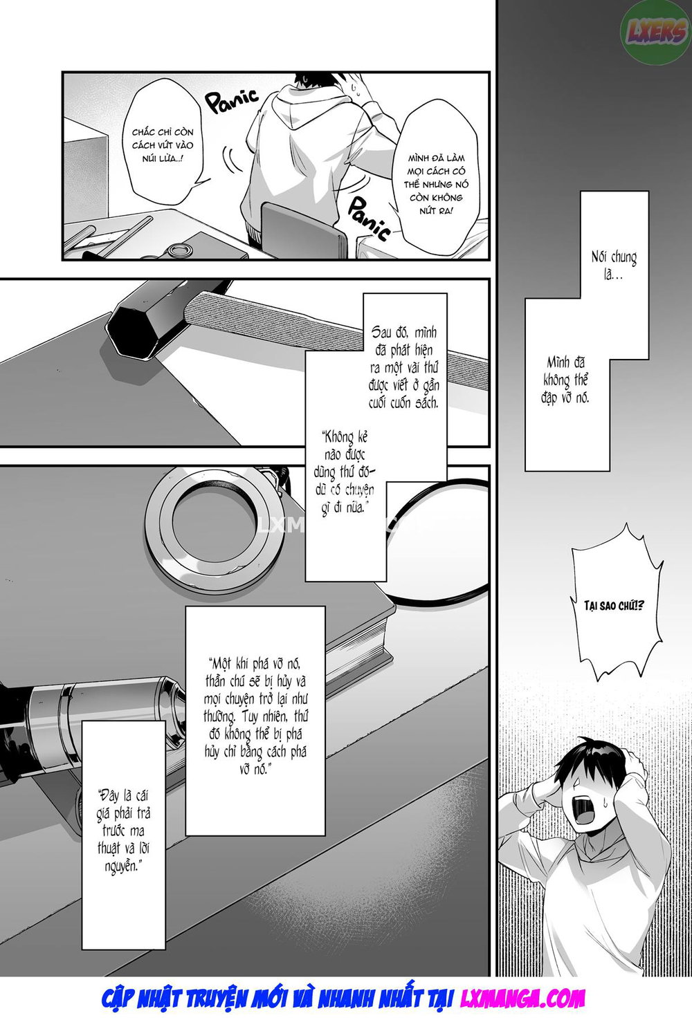 Bị đụ đến khuất phục - Chap 3 - 60