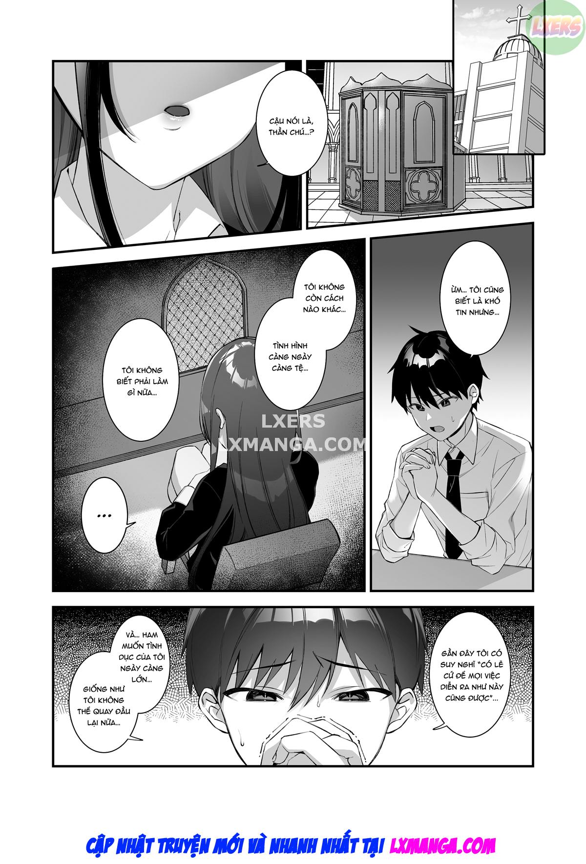 Bị đụ đến khuất phục - Chap 3 - 61