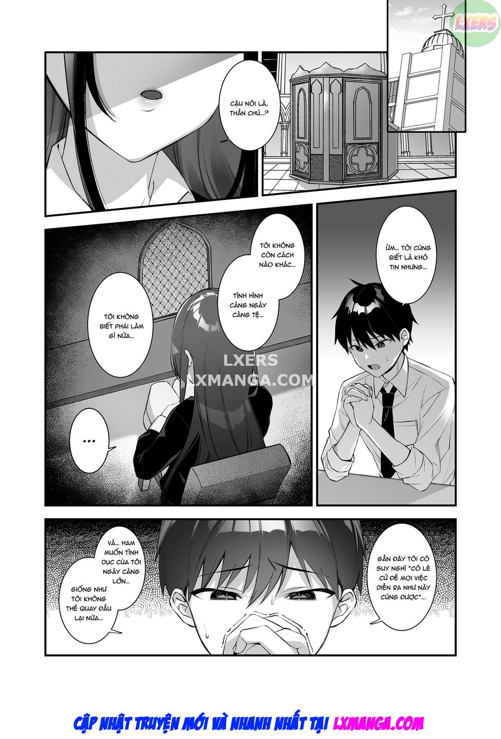 Bị đụ đến khuất phục - Chap 3 - 61