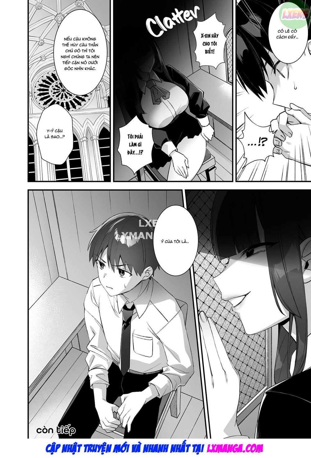 Bị đụ đến khuất phục - Chap 3 - 62
