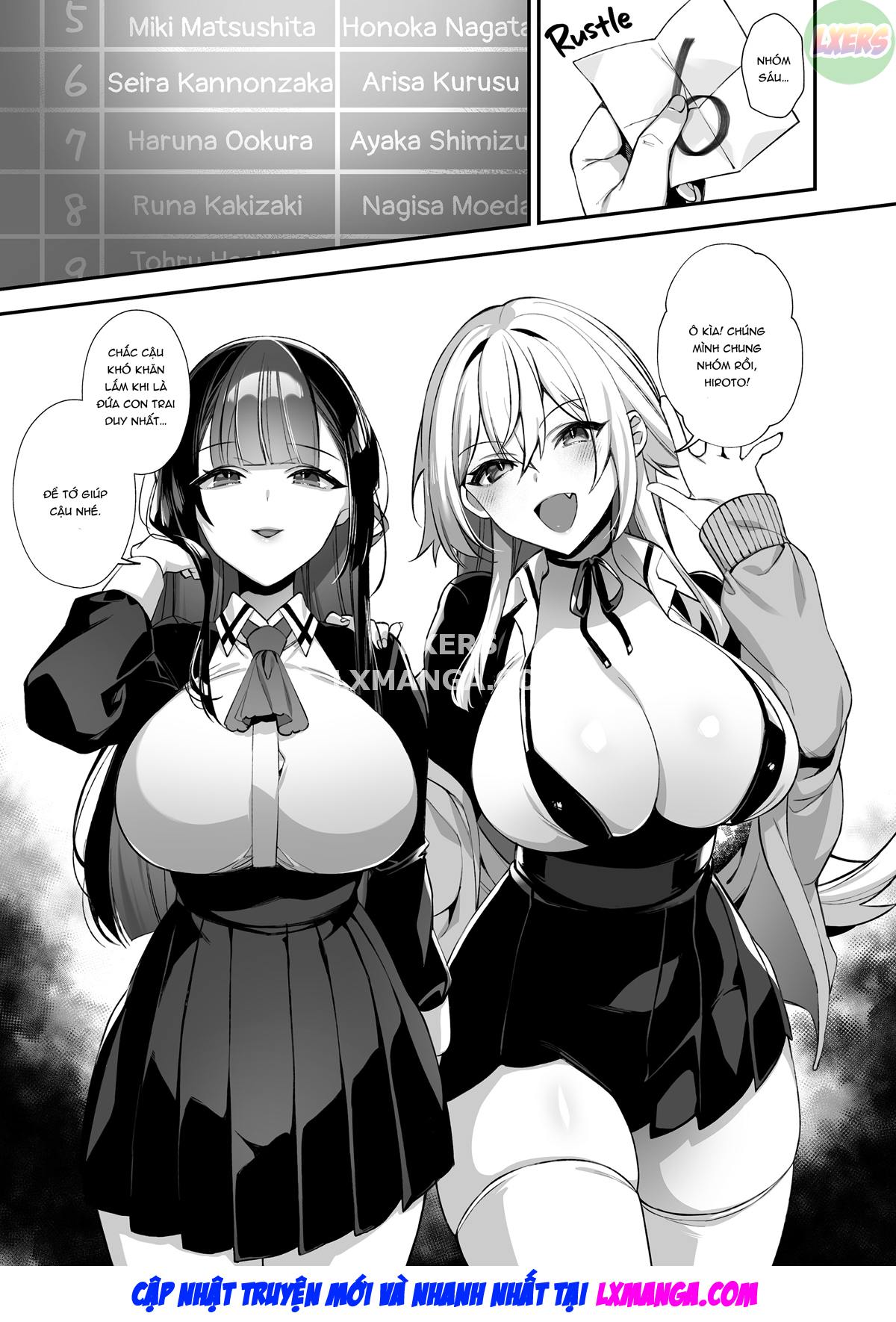 Bị đụ đến khuất phục - Chap 3 - 7
