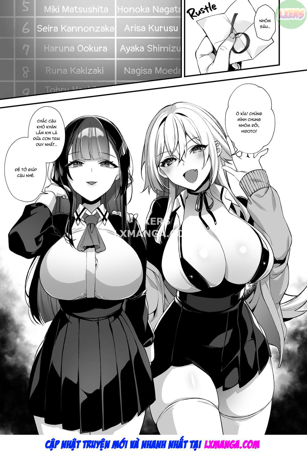 Bị đụ đến khuất phục - Chap 3 - 7