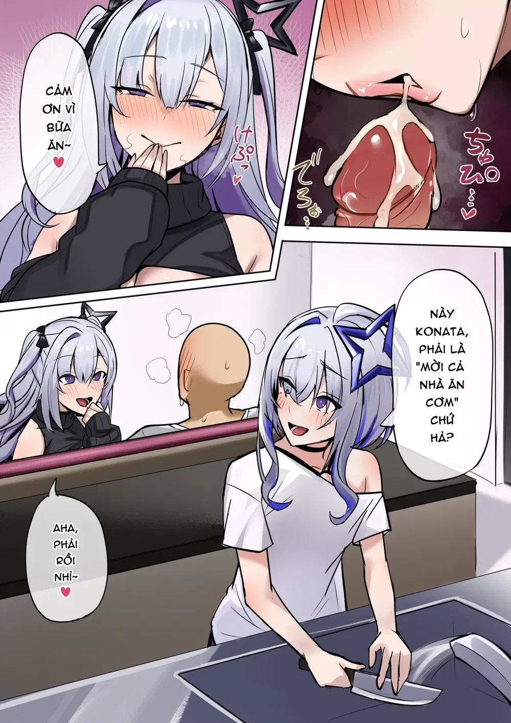Những người phụ nữ luôn tìm cách để "chiếm hữu"... - Chap 3 - 10