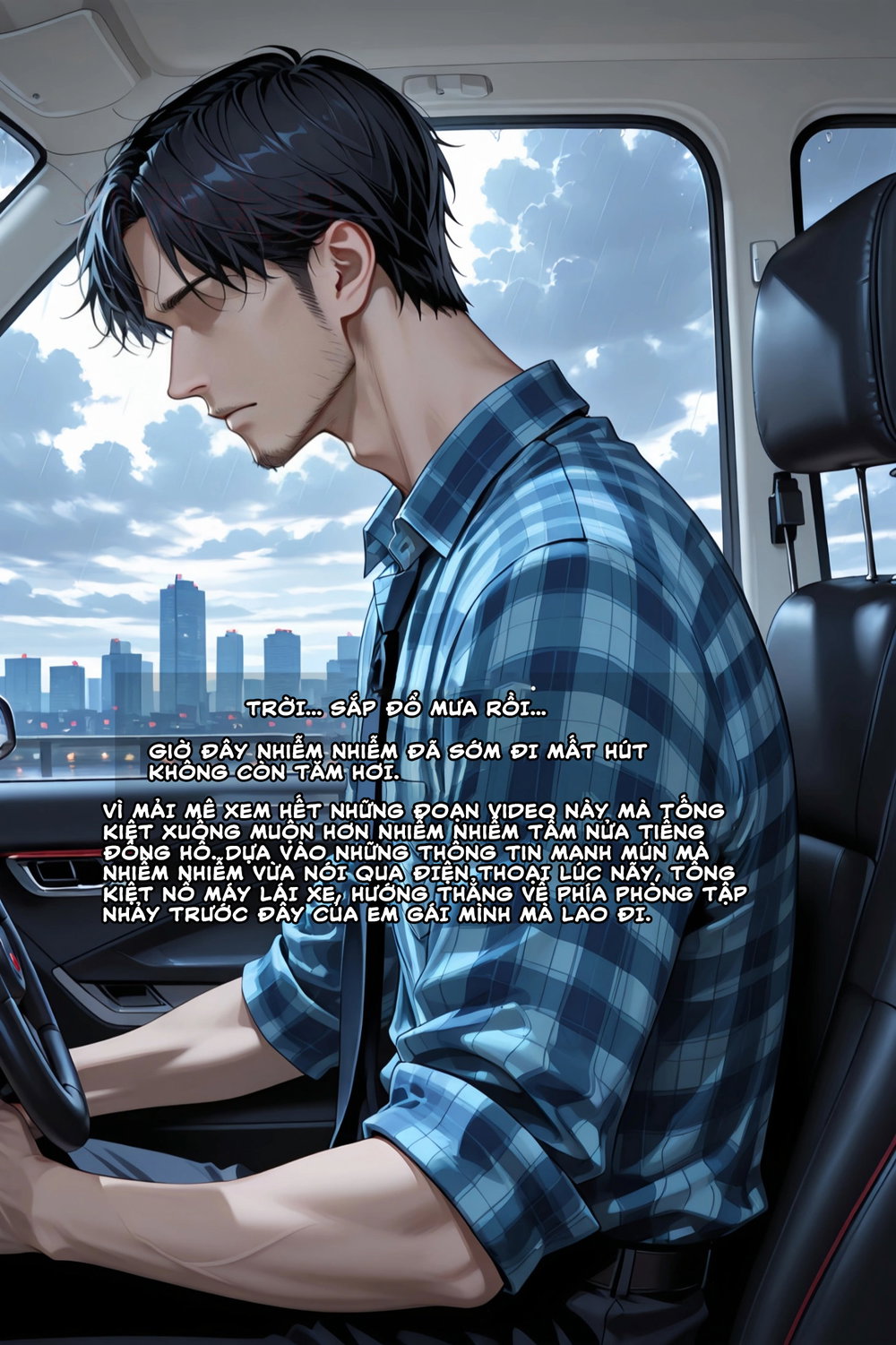C&ocirc; vợ Thất Thất của t&ocirc;i - Chap 5 - 3