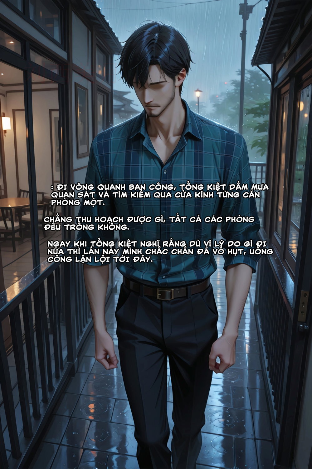 C&ocirc; vợ Thất Thất của t&ocirc;i - Chap 5 - 5