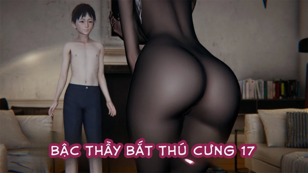 Bậc Thầy Bắt Thú Cưng - Chap 17 - 1