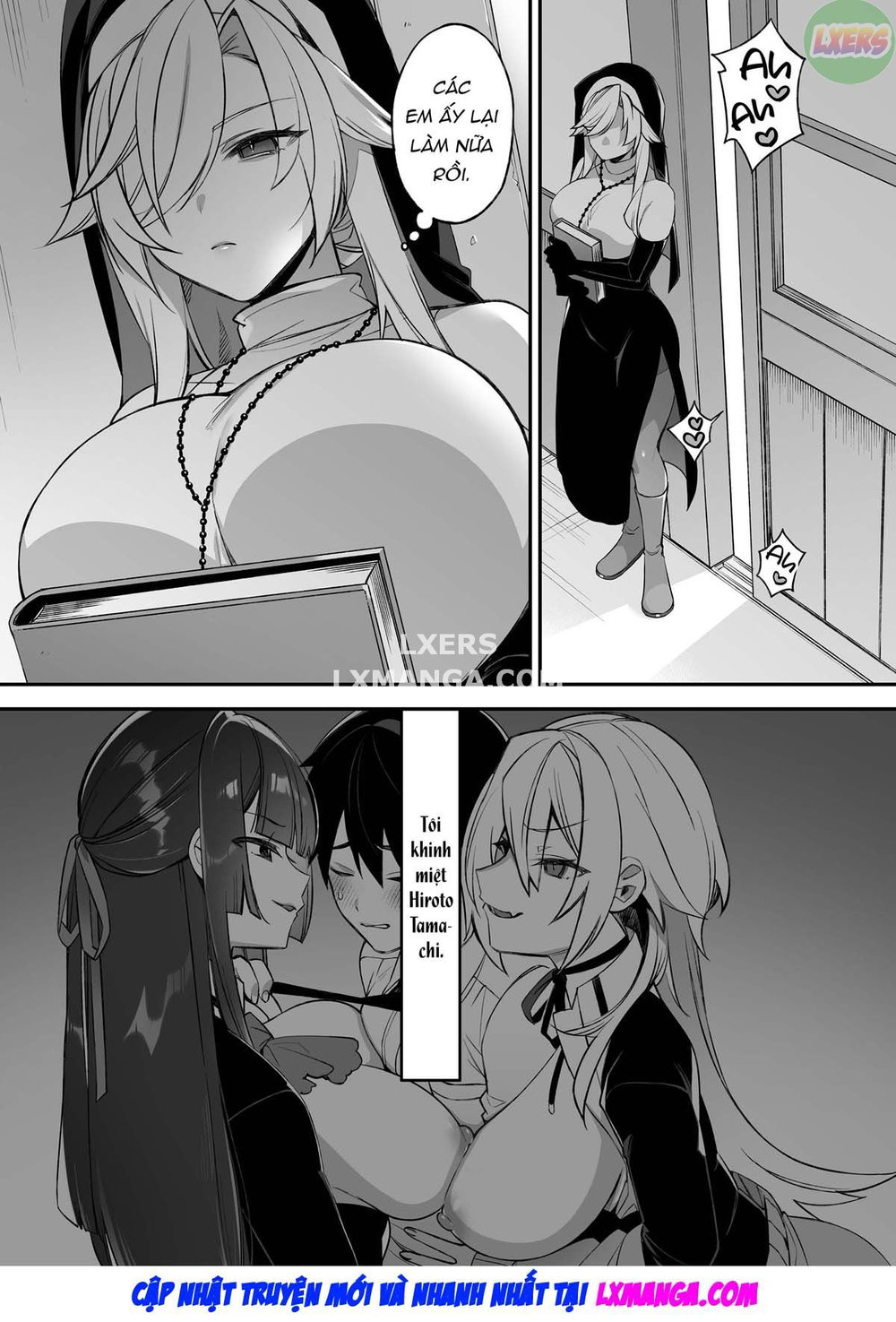 Bị đụ đến khuất phục - Chap 2 - 17