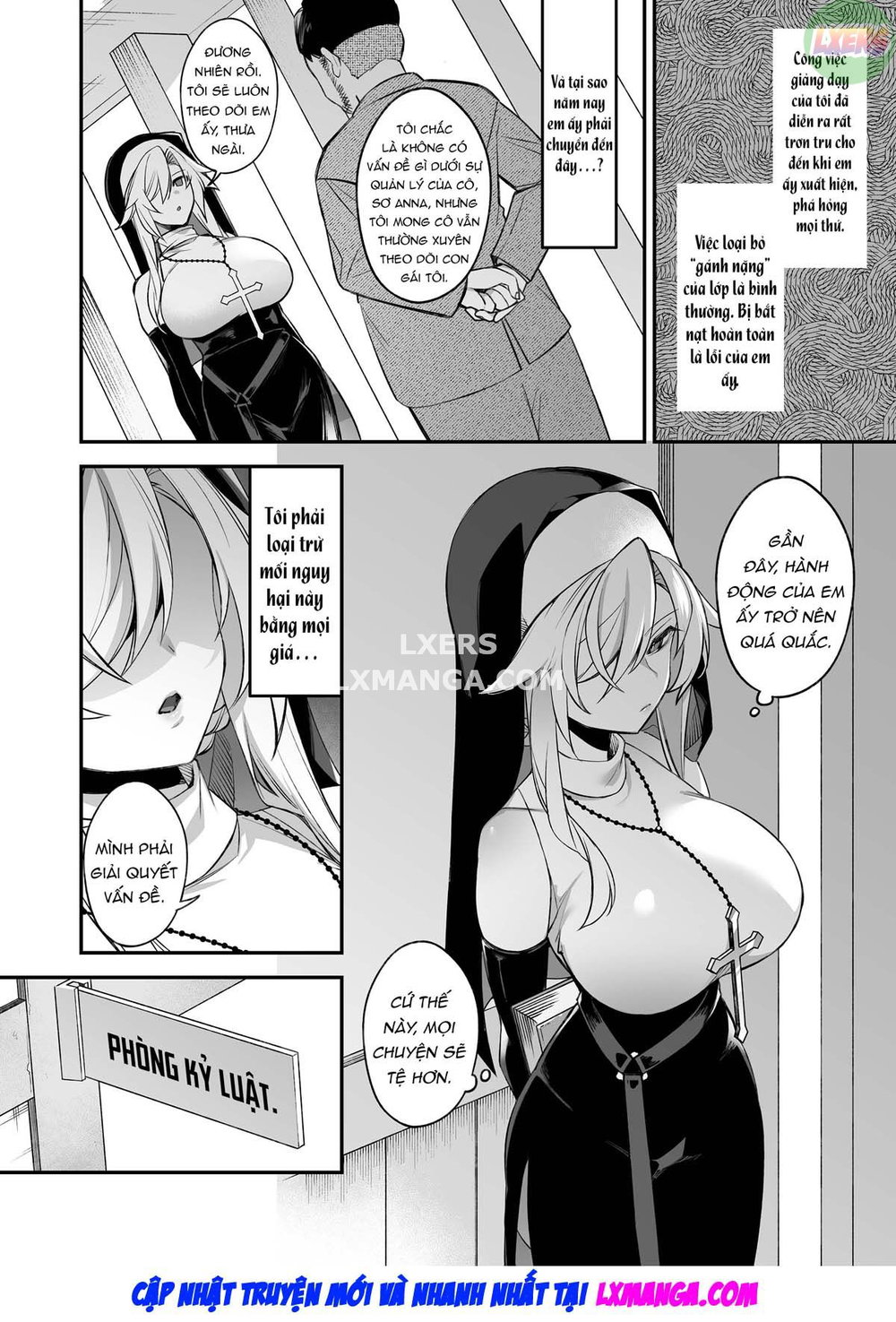 Bị đụ đến khuất phục - Chap 2 - 18