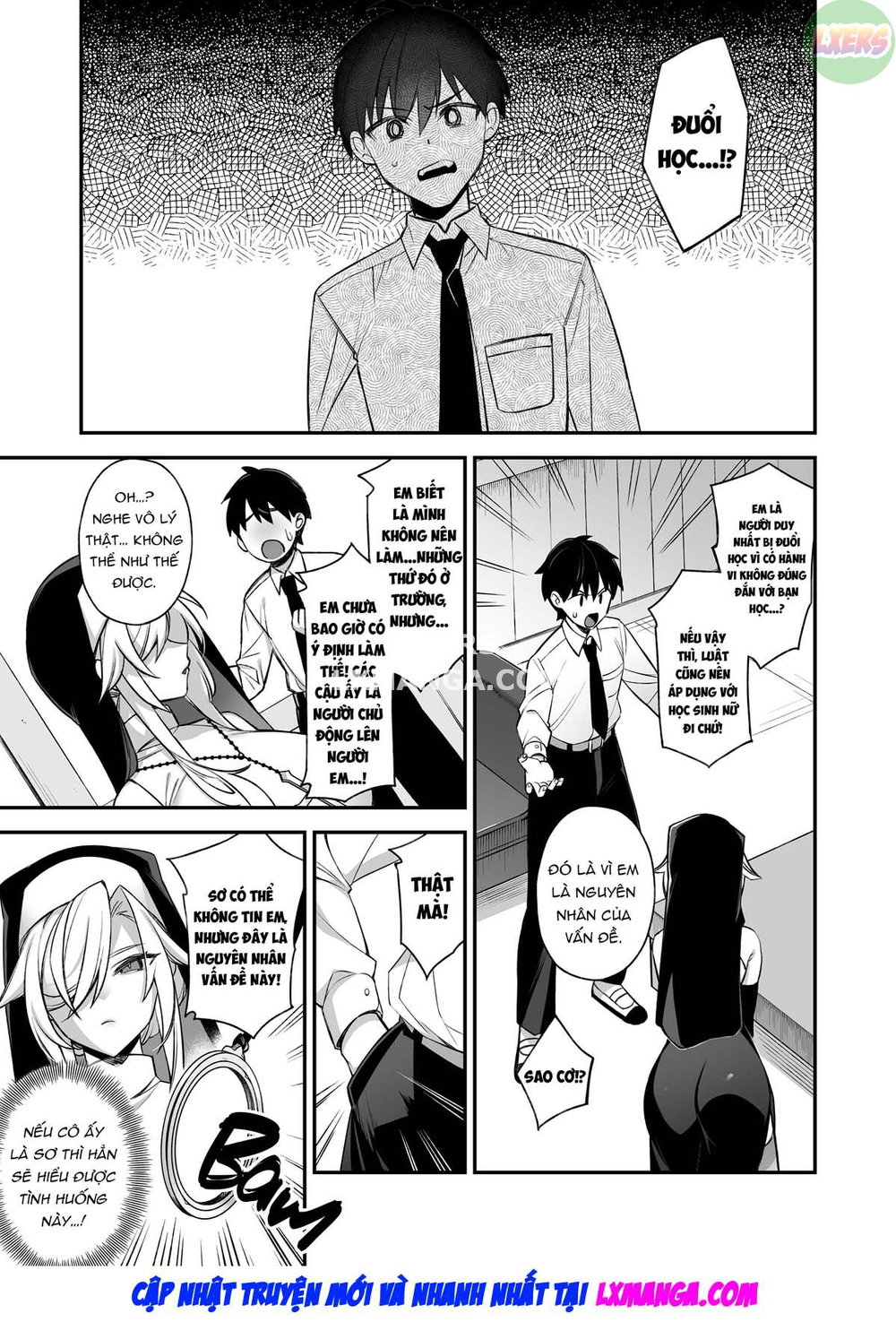 Bị đụ đến khuất phục - Chap 2 - 19