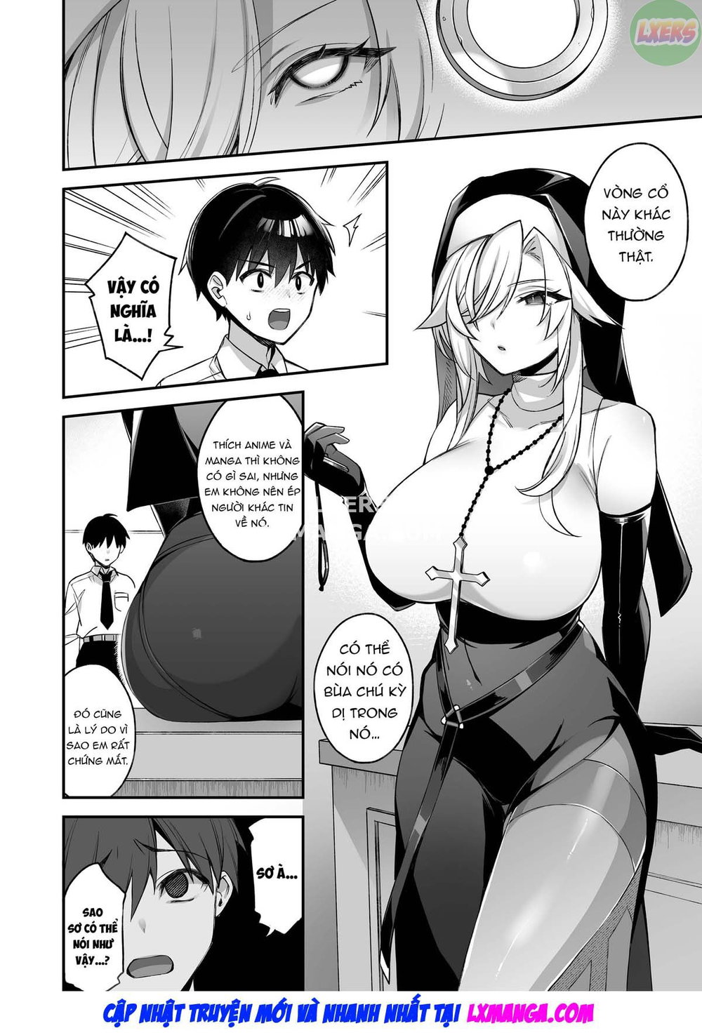 Bị đụ đến khuất phục - Chap 2 - 20