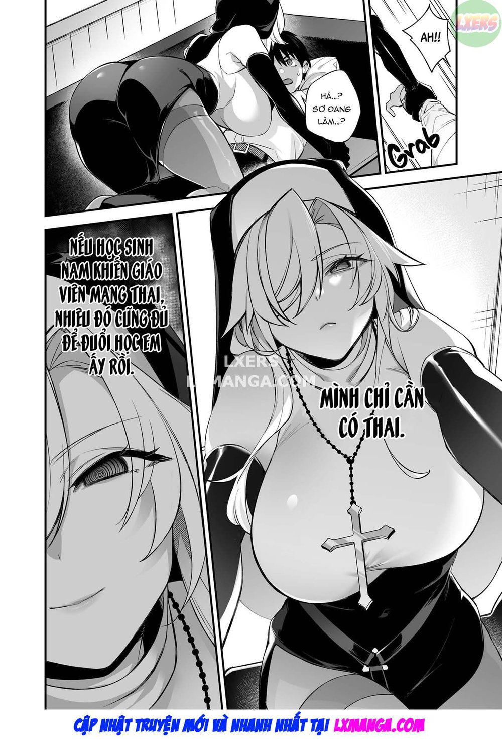 Bị đụ đến khuất phục - Chap 2 - 22
