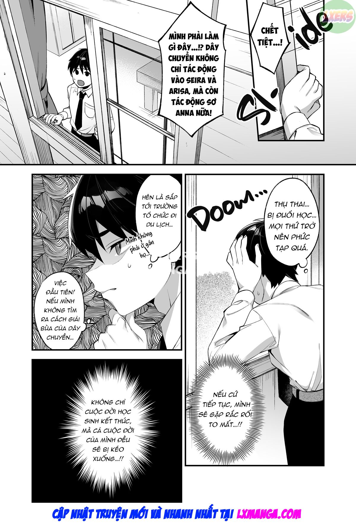 Bị đụ đến khuất phục - Chap 2 - 33