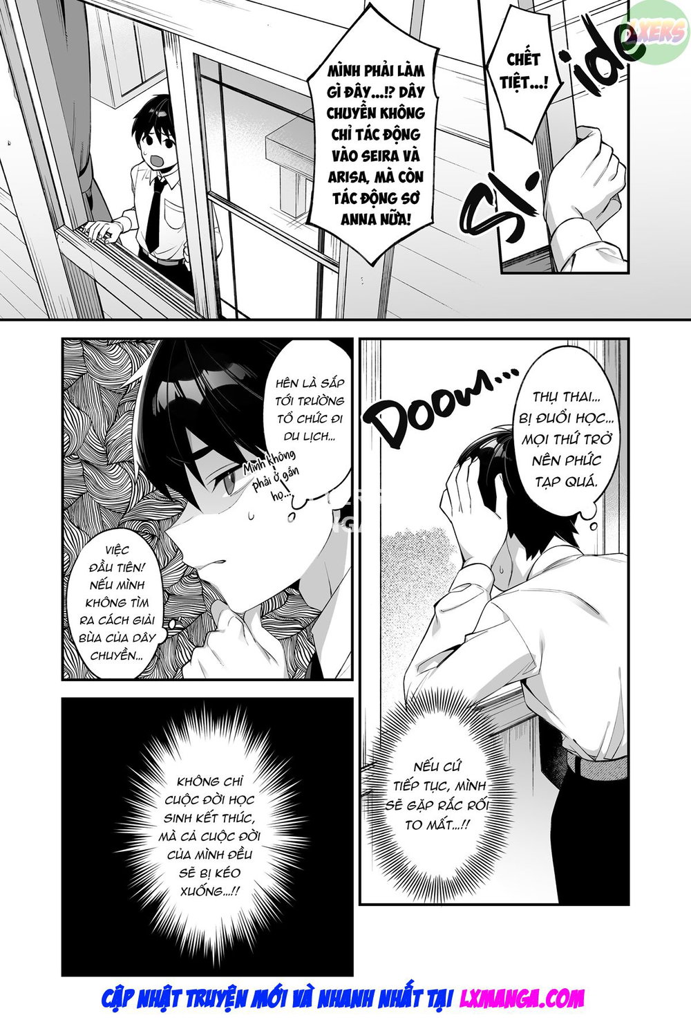 Bị đụ đến khuất phục - Chap 2 - 33