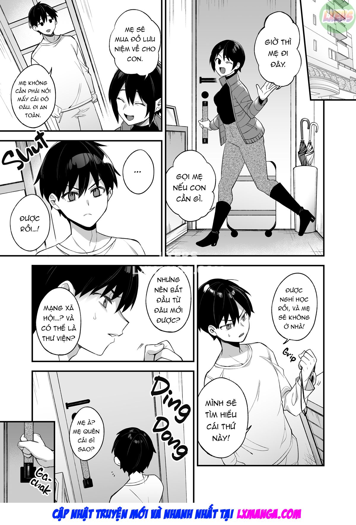 Bị đụ đến khuất phục - Chap 2 - 35