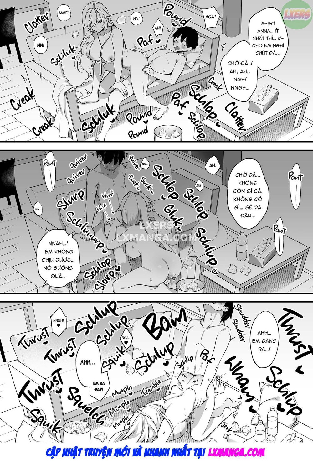 Bị đụ đến khuất phục - Chap 2 - 50