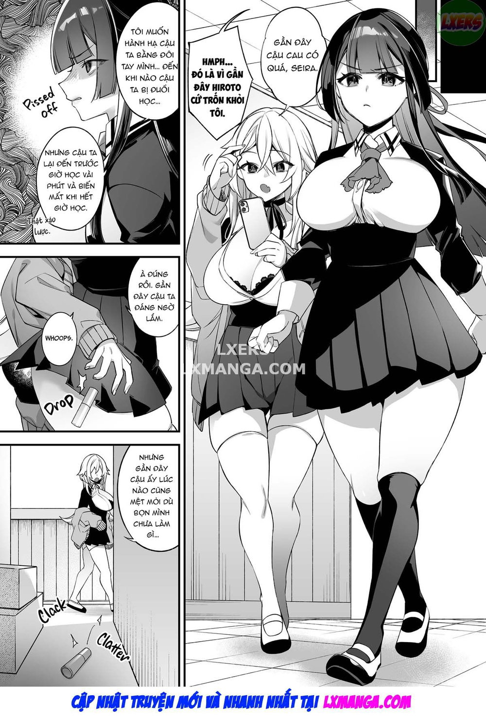Bị đụ đến khuất phục - Chap 2 - 56