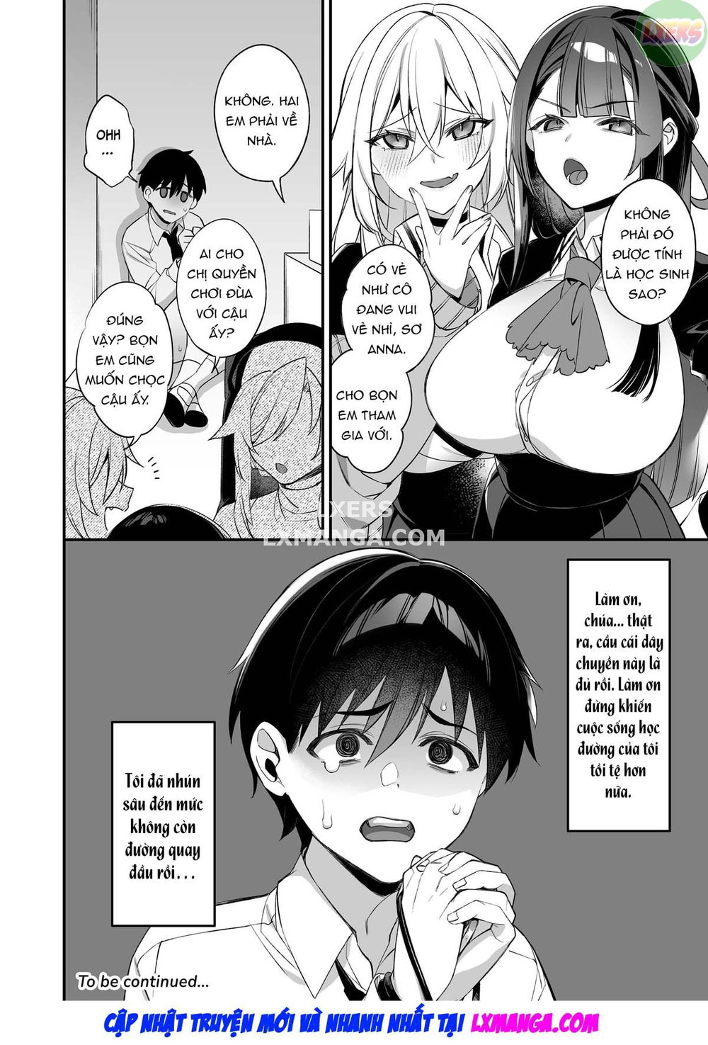 Bị đụ đến khuất phục - Chap 2 - 58