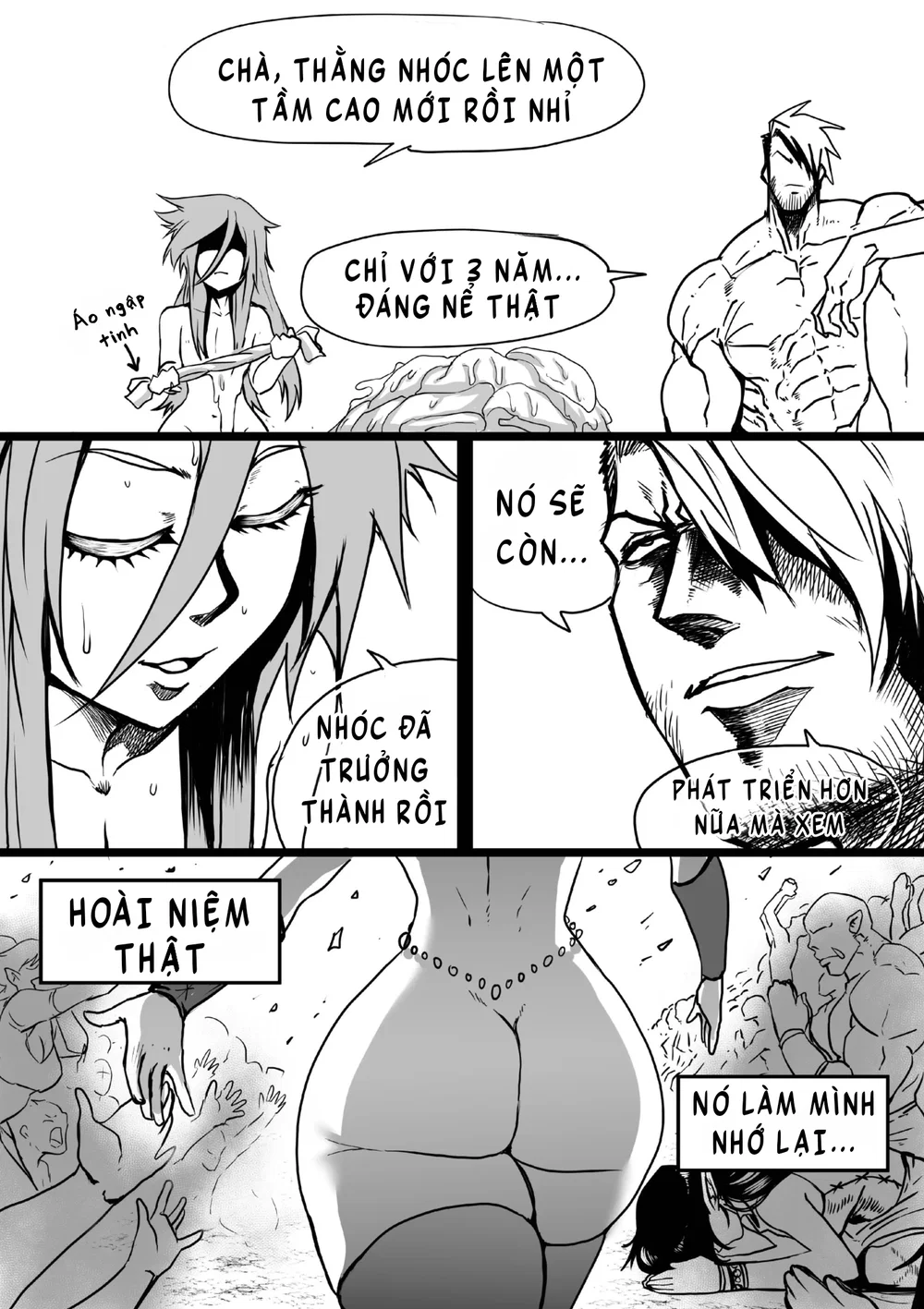 GxG l The Series Young Boy Revenge - Chap 3 - 15