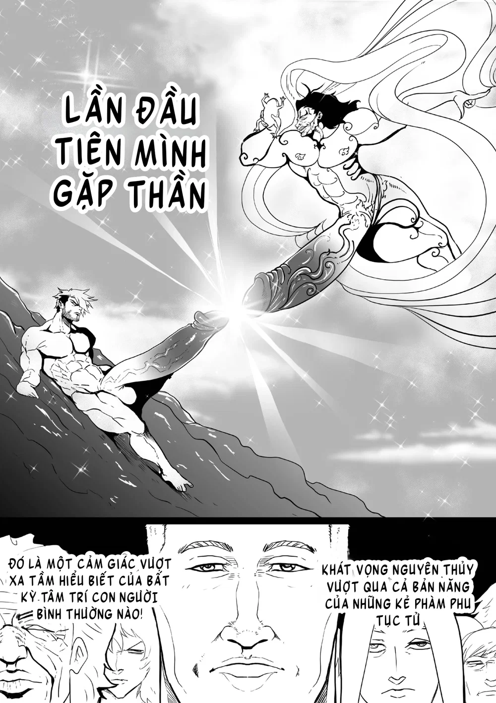 GxG l The Series Young Boy Revenge - Chap 3 - 16
