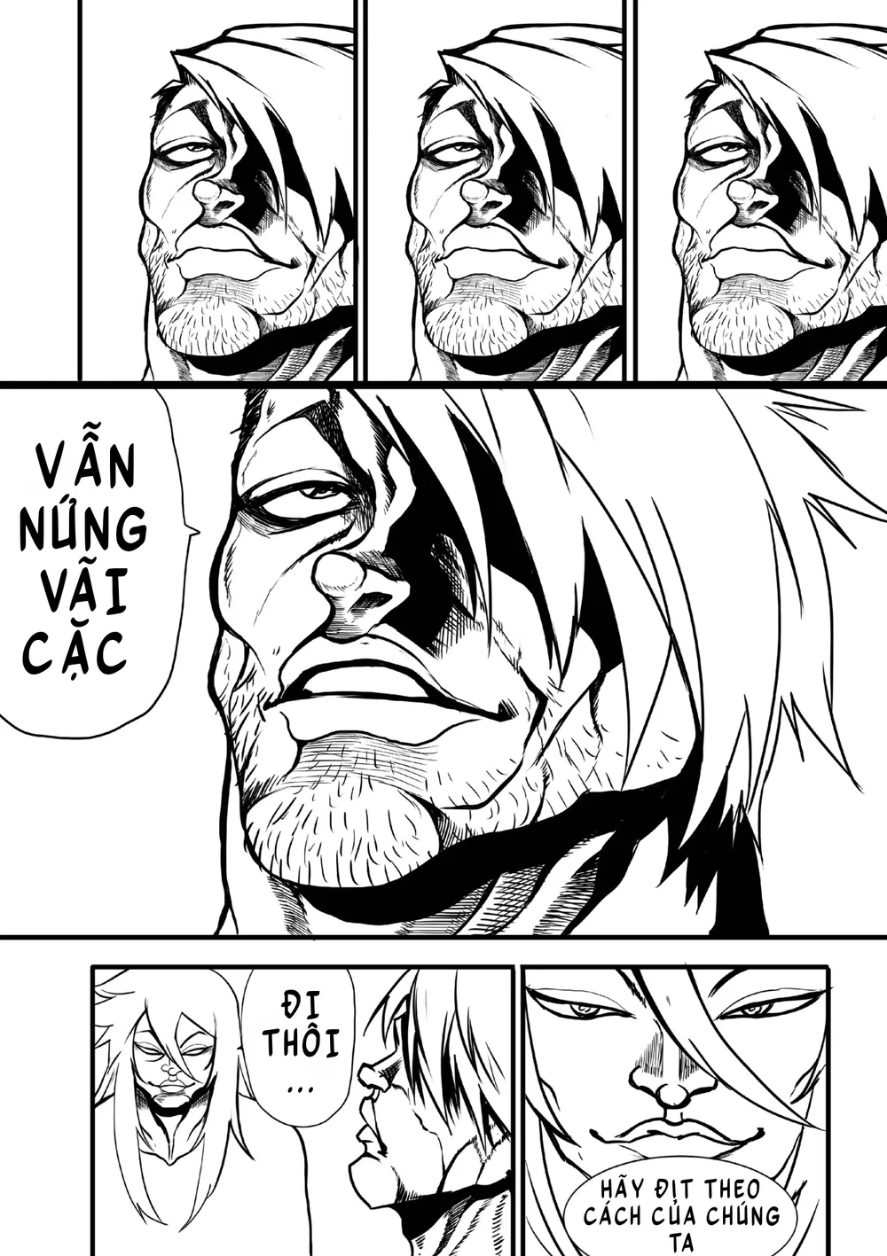 GxG l The Series Young Boy Revenge - Chap 3 - 17