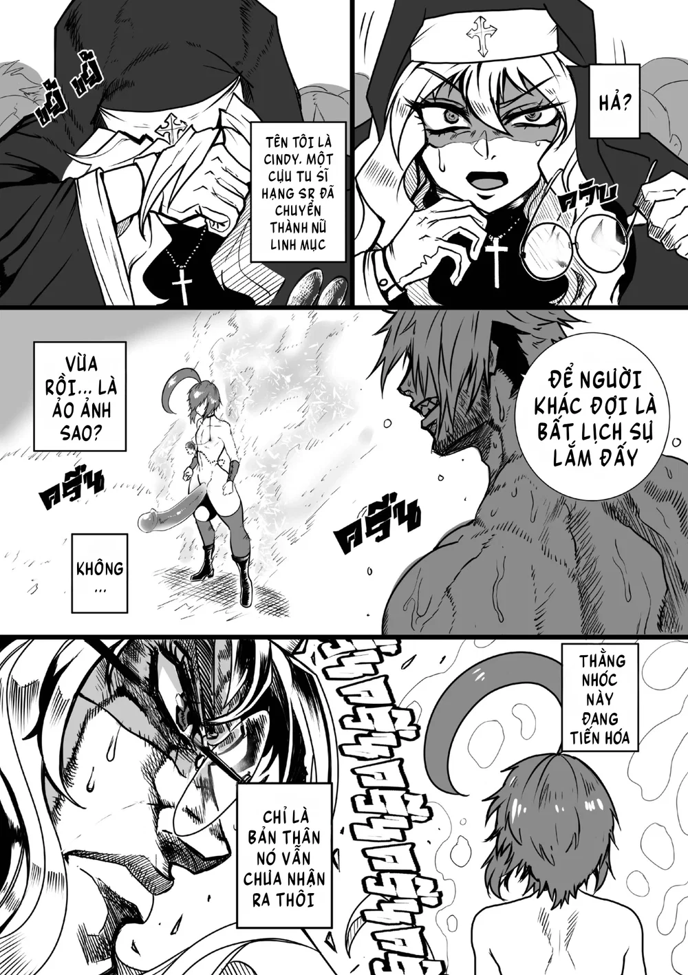 GxG l The Series Young Boy Revenge - Chap 3 - 3
