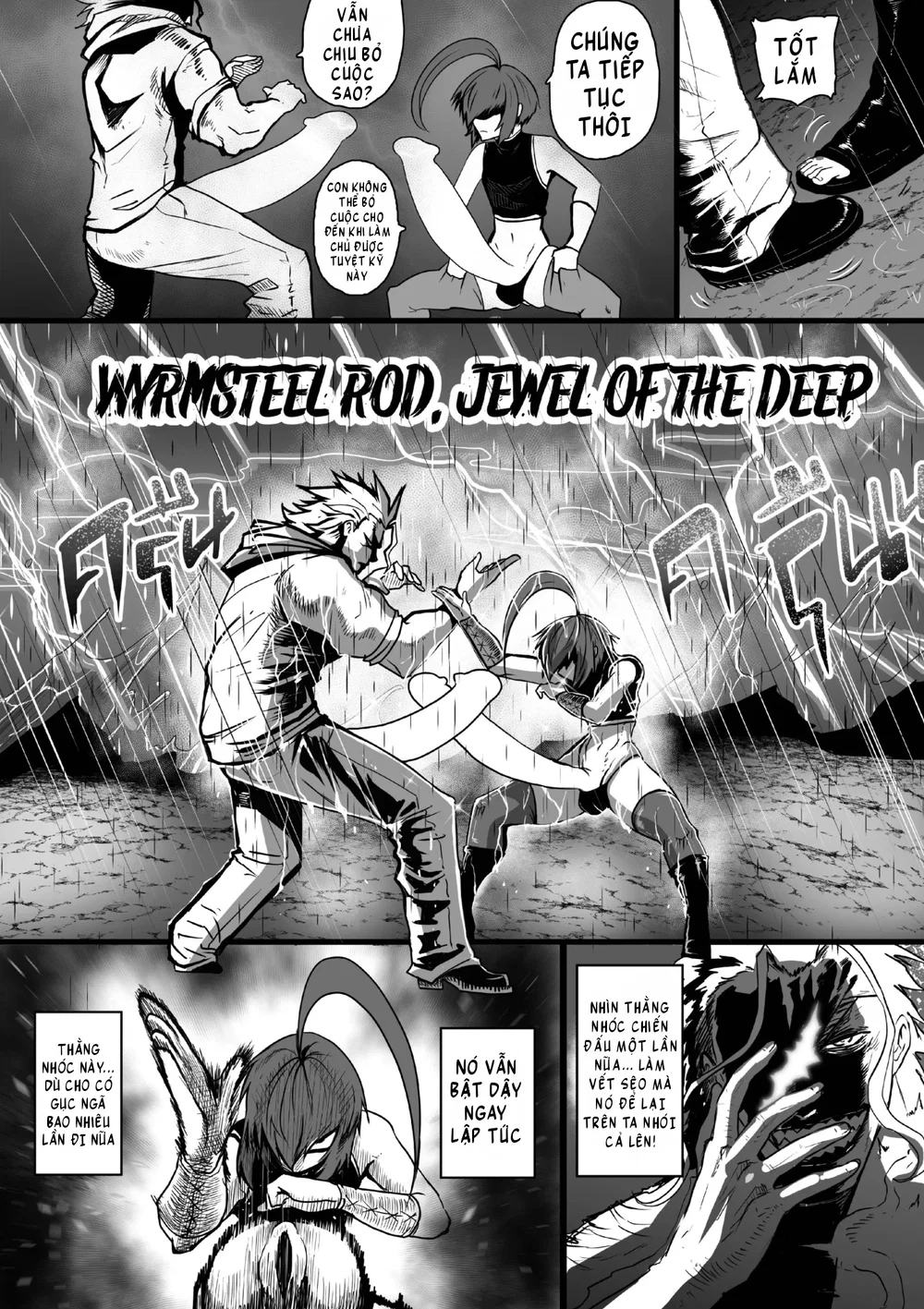 GxG l The Series Young Boy Revenge - Chap 3 - 5