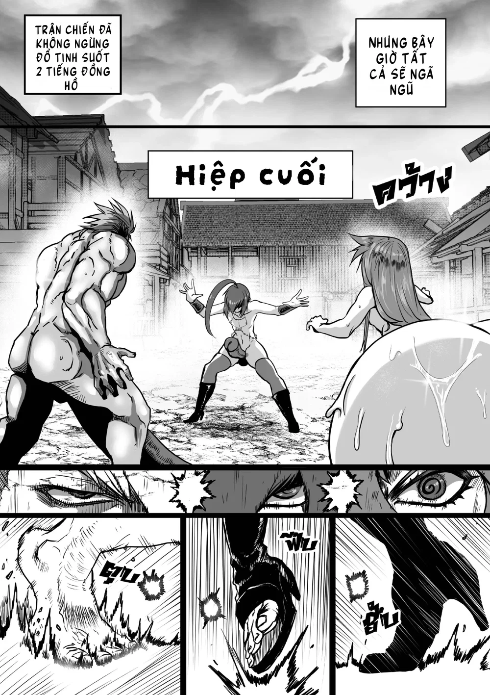 GxG l The Series Young Boy Revenge - Chap 3 - 7