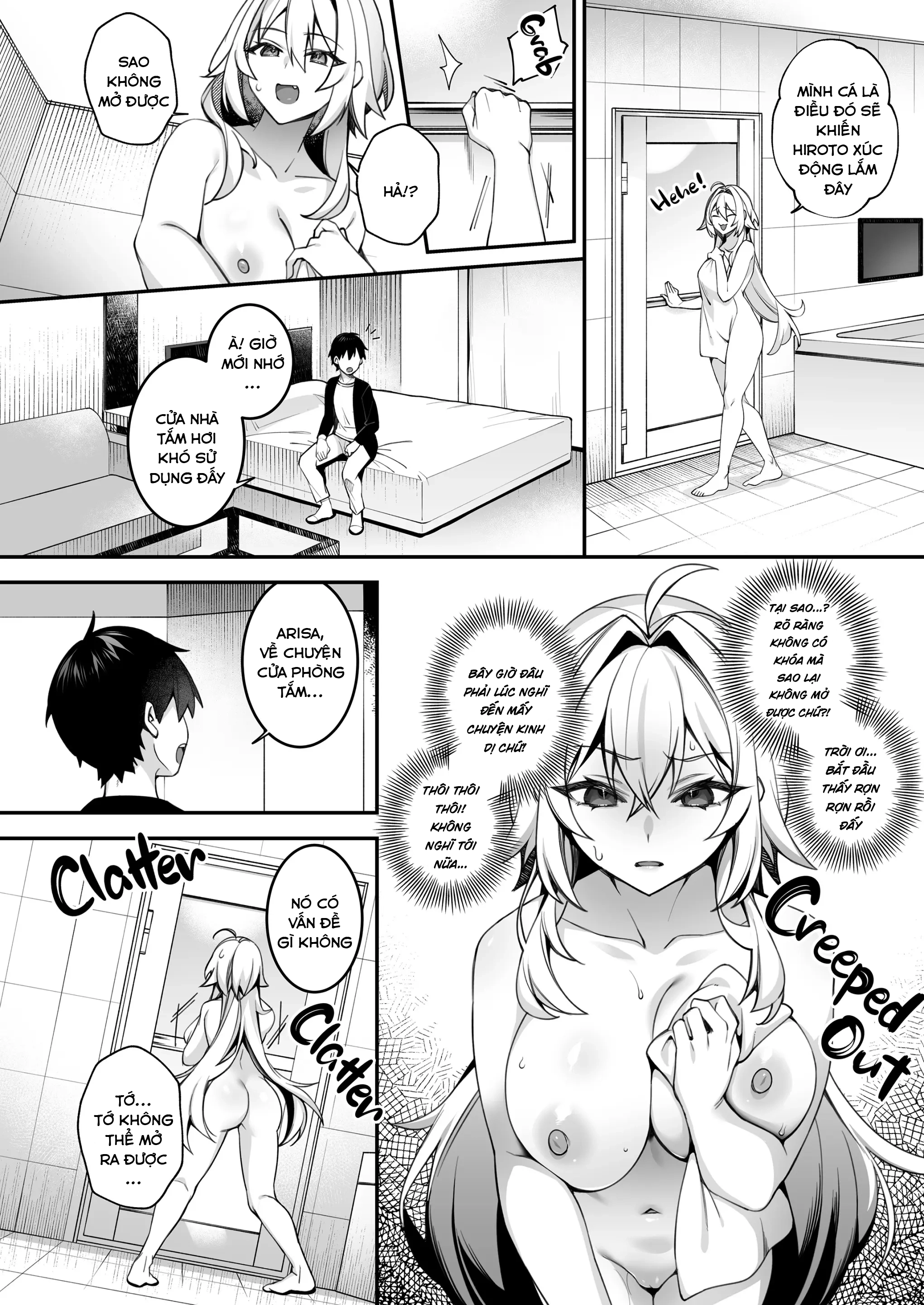 Bị đụ đến khuất phục - Chap 5 - 10