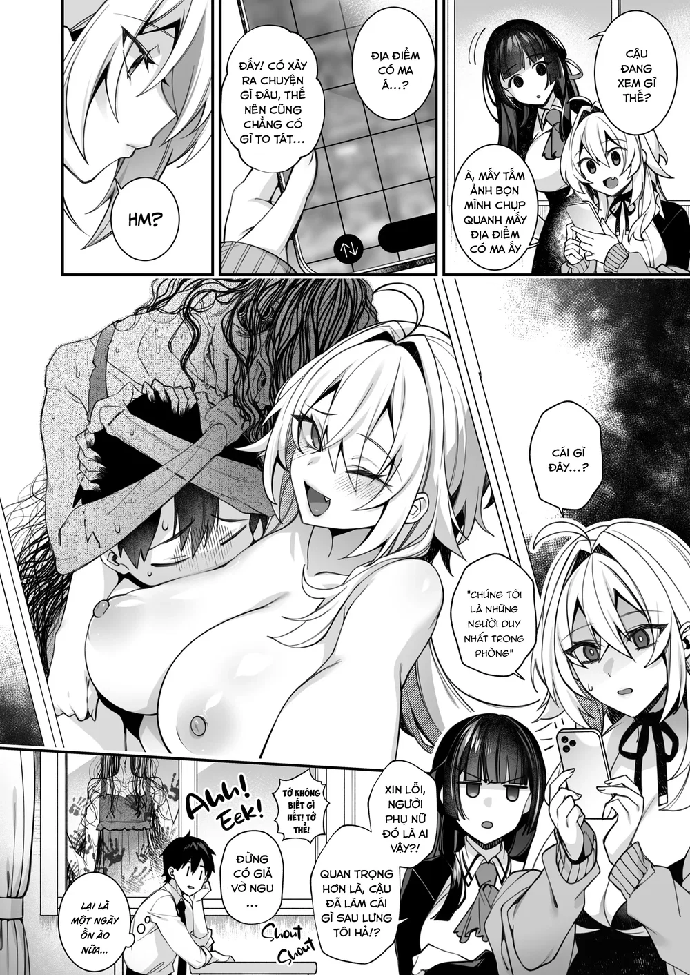 Bị đụ đến khuất phục - Chap 5 - 26