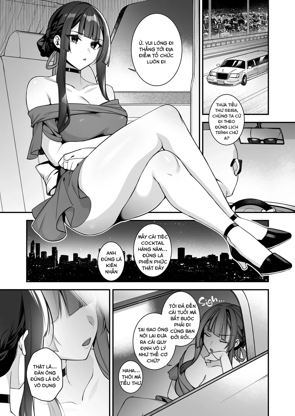Bị đụ đến khuất phục - Chap 5 - 27