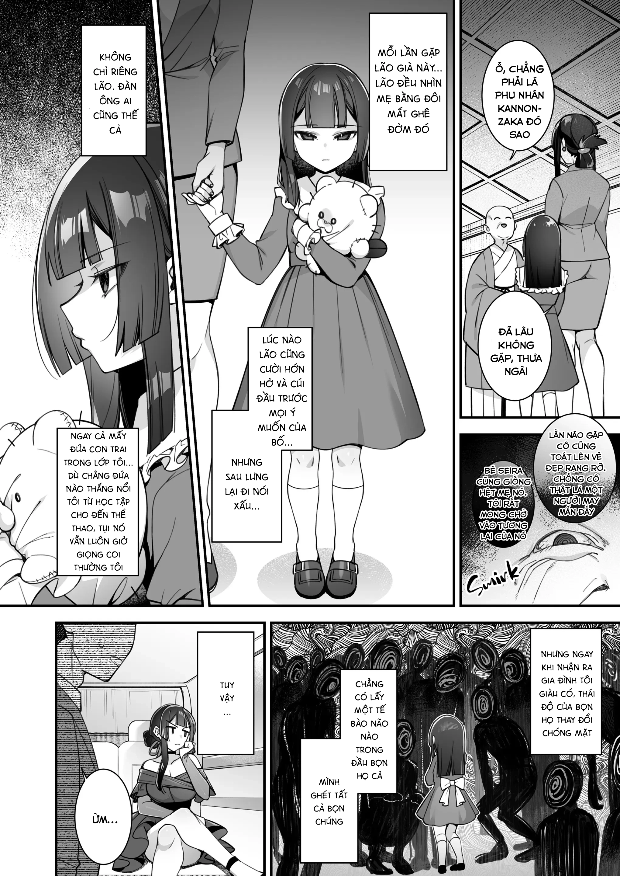 Bị đụ đến khuất phục - Chap 5 - 28