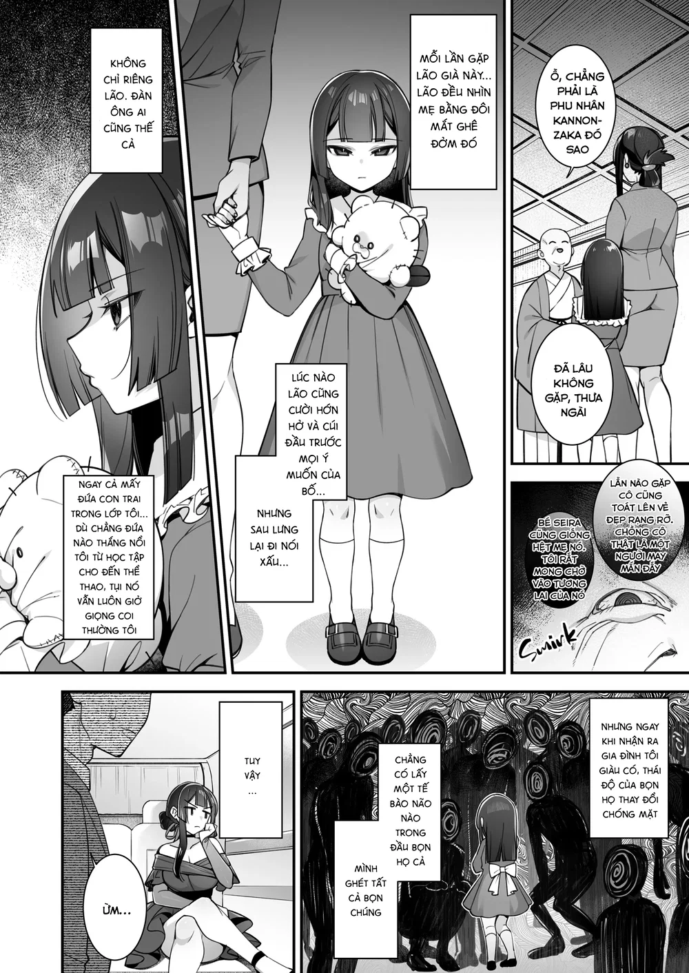 Bị đụ đến khuất phục - Chap 5 - 28