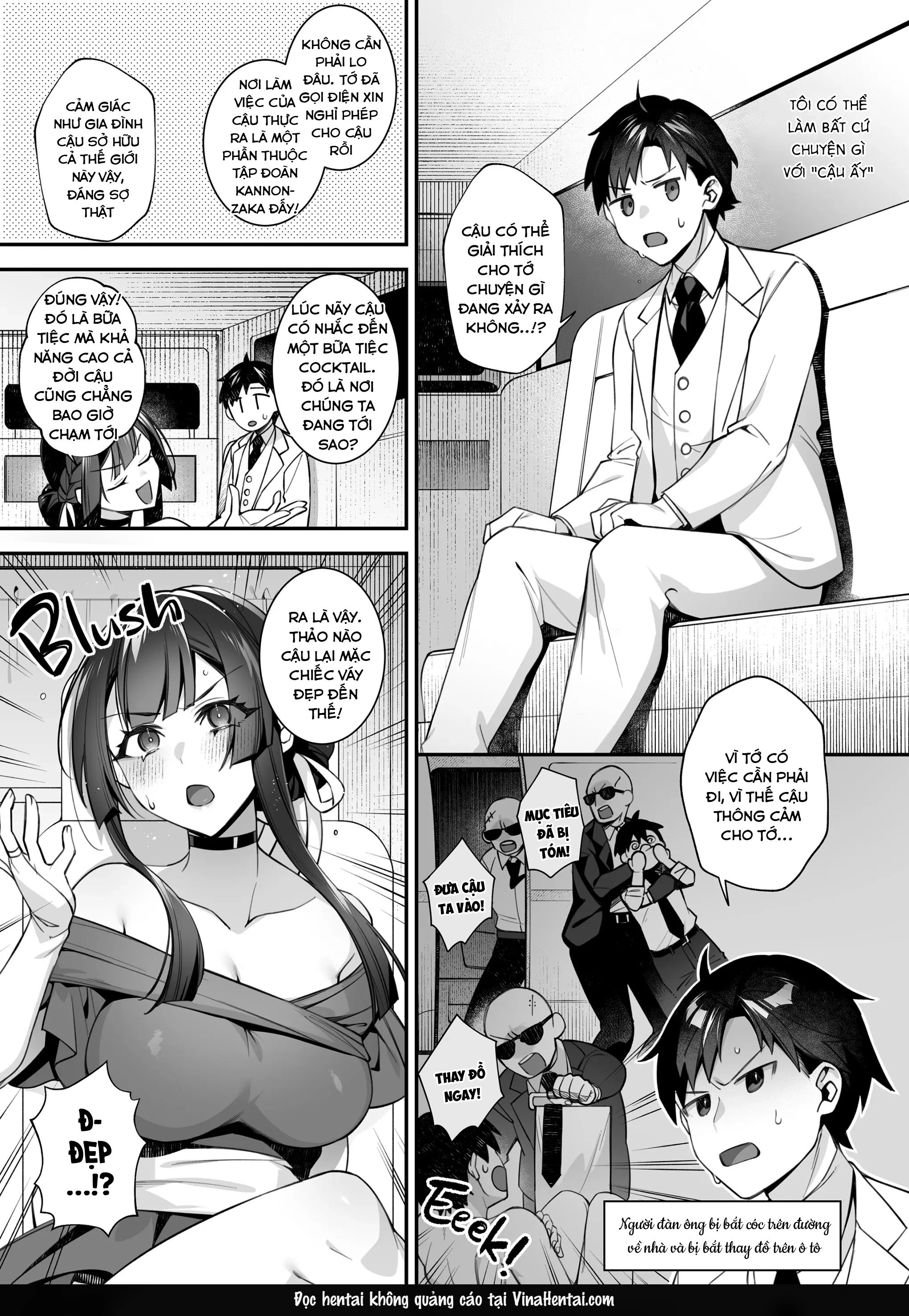 Bị đụ đến khuất phục - Chap 5 - 29