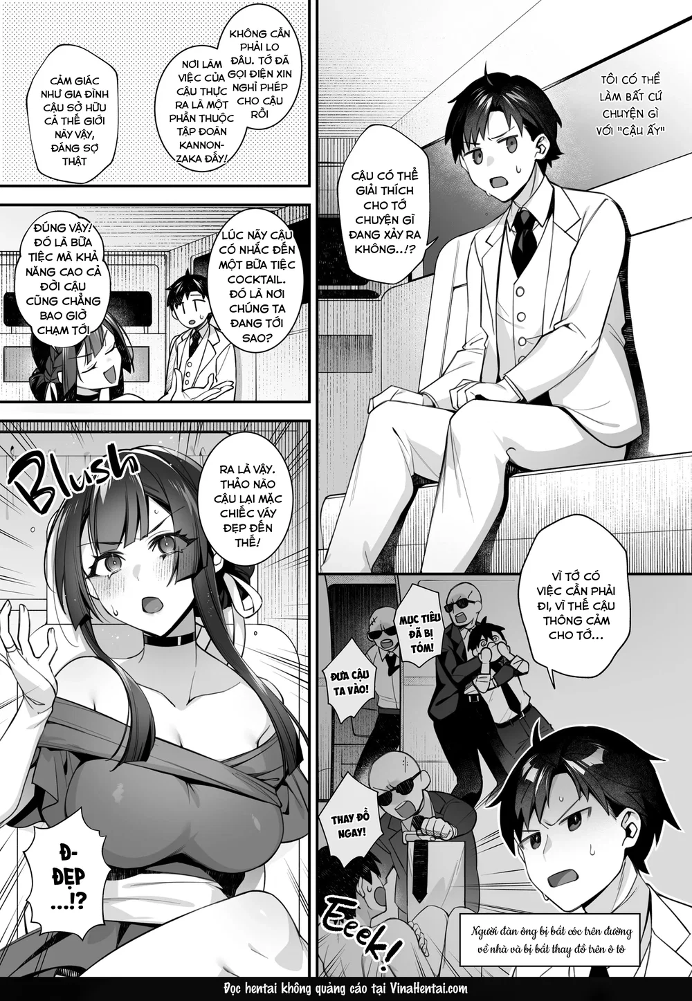 Bị đụ đến khuất phục - Chap 5 - 29